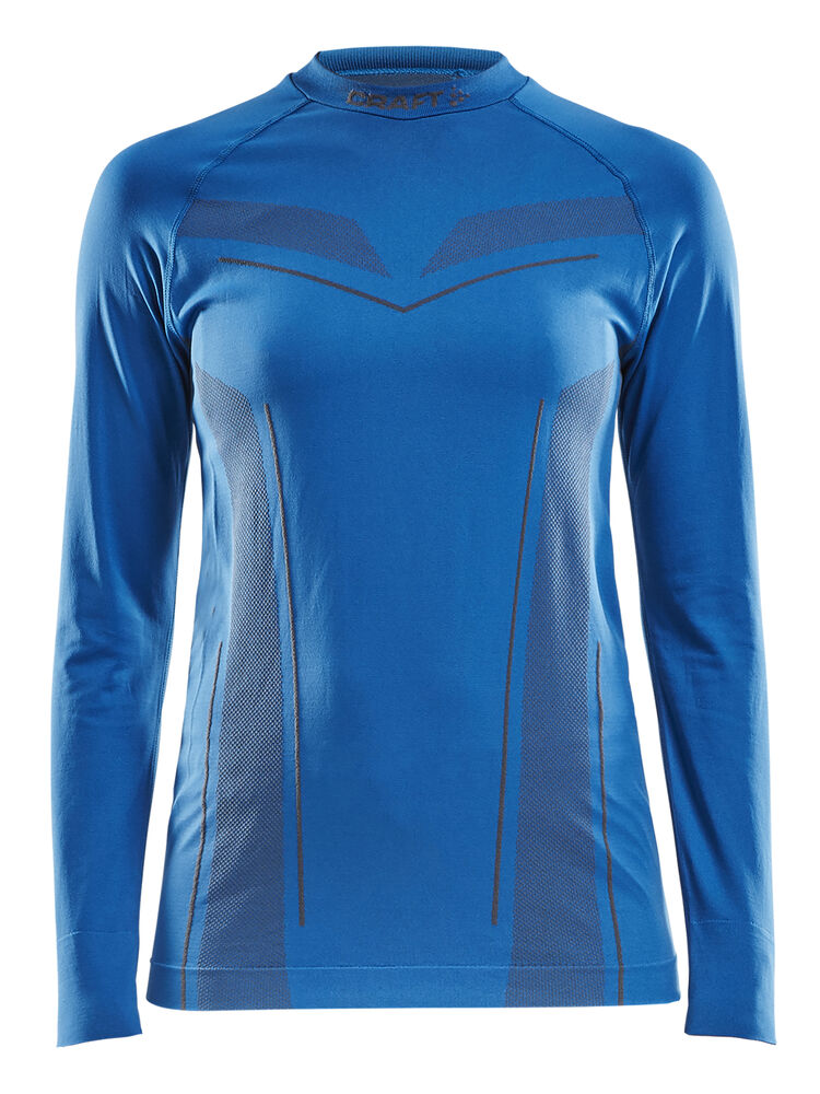 Pro Control Seamless Jersey W från Craft i Club cobolt