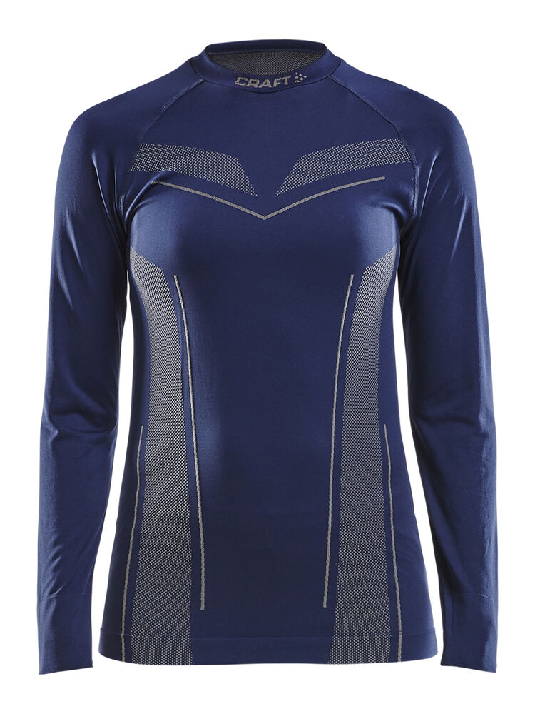 Craft Pro Control Seamless Jersey W - NAVY [390000] / XS