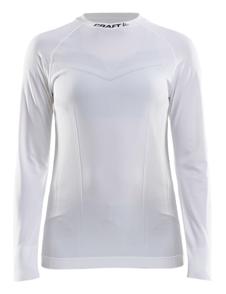 Pro Control Seamless Jersey W från Craft i Vit
