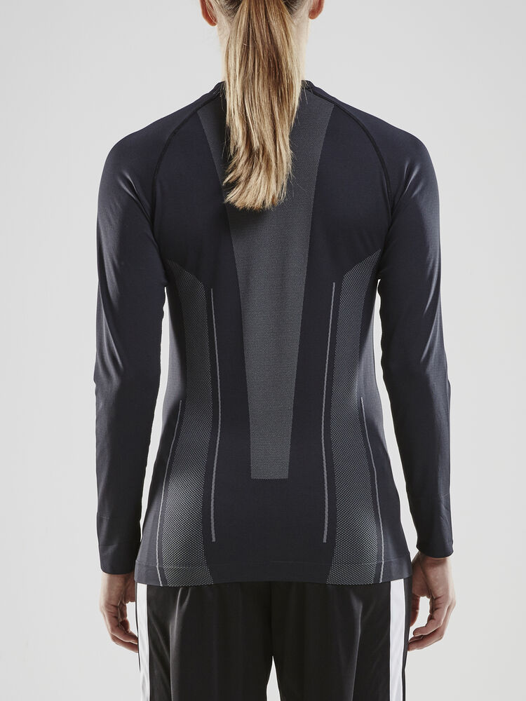 Craft Pro Control Seamless Jersey W - Black AW25 [999000] / XS