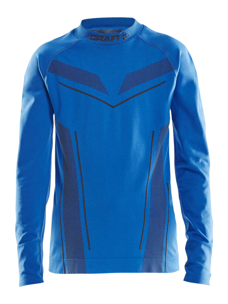 Craft Pro Control Seamless Jersey Jr - Club Cobalt [346000] / 122/128
