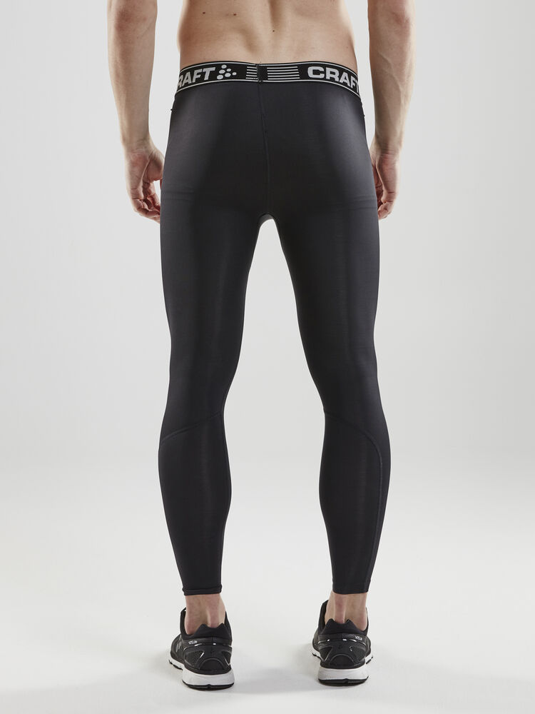 Craft PRO Control Compression Tights Uni - Black AW25 [999000] / XS