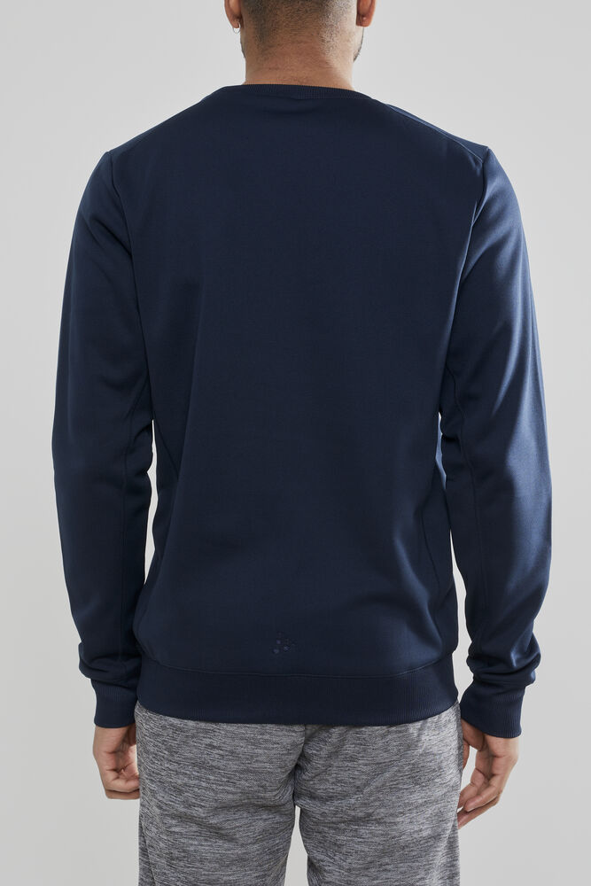Craft Leisure Crewneck M - DARK NAVY [395000] / S