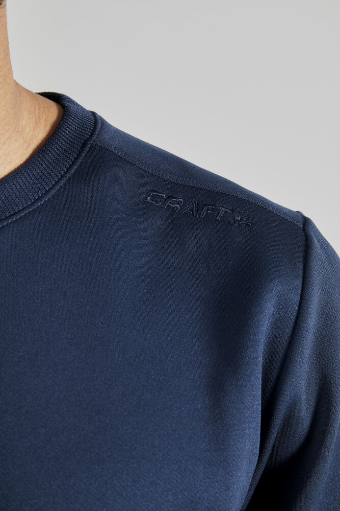 Craft Leisure Crewneck M - DARK NAVY [395000] / S