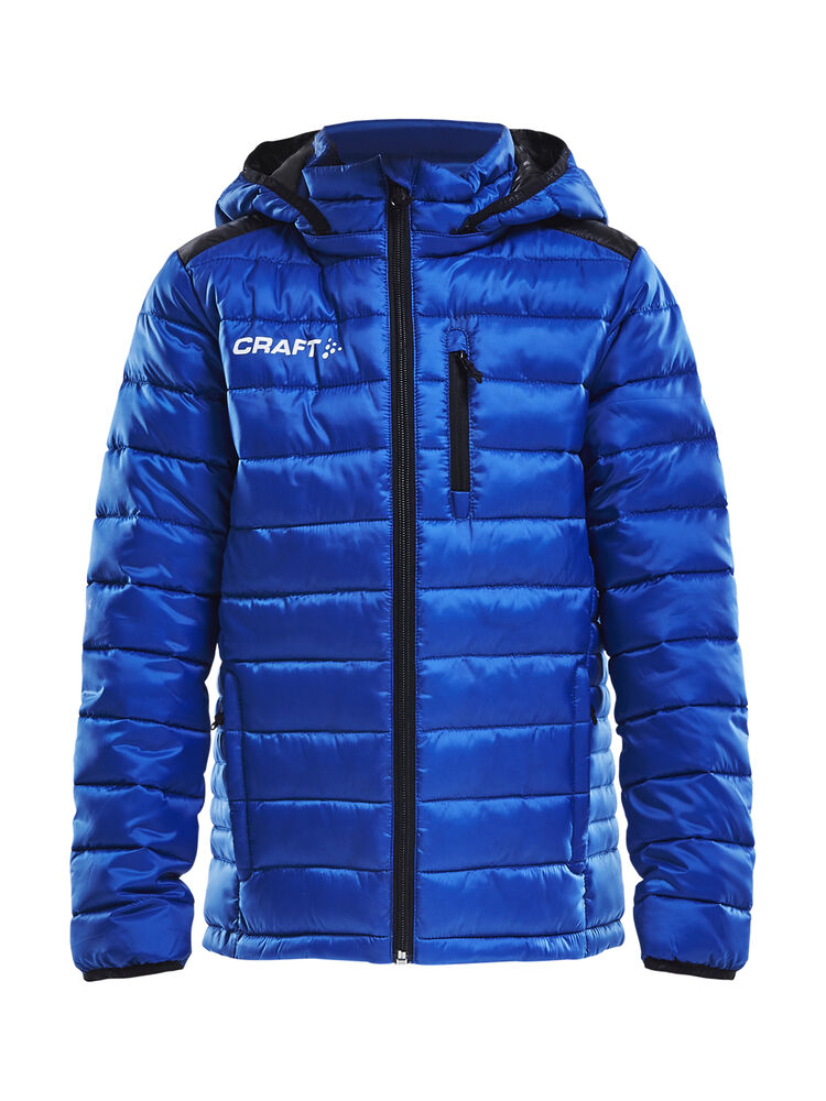 Isolate Jacket JR från Craft i Royal blue