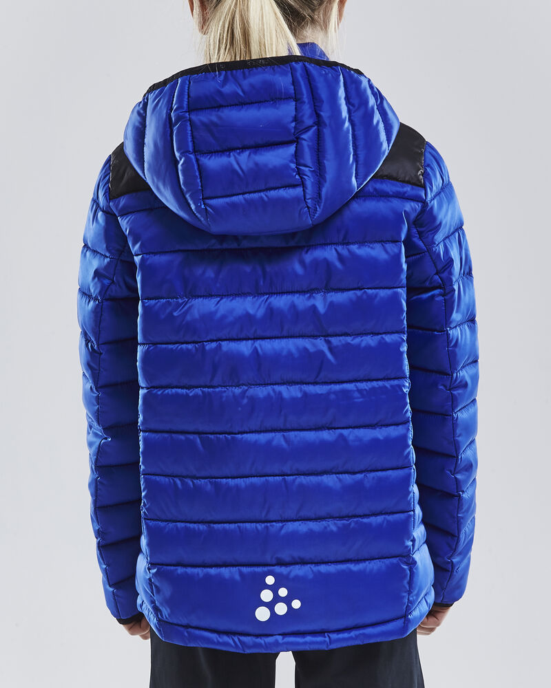 Craft Isolate Jacket JR - Club Cobolt [1346] / 122/128