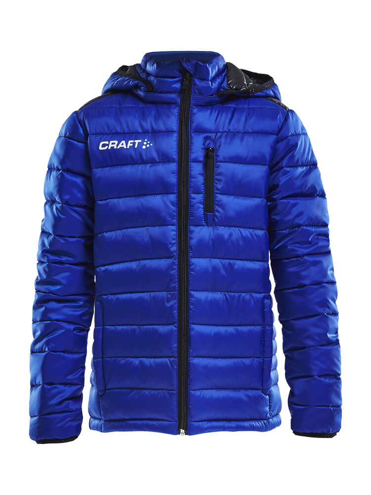 Craft Isolate Jacket JR - Club Cobolt [1346] / 122/128