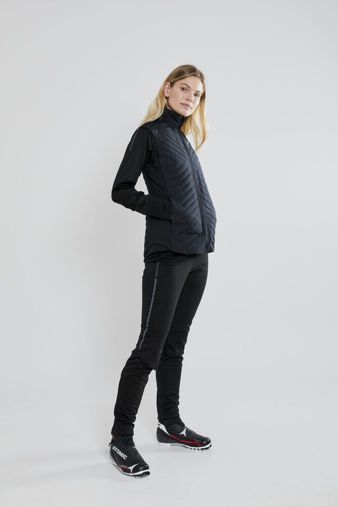 Craft Storm Balance Tights W - Black AW25 [999000] / XS