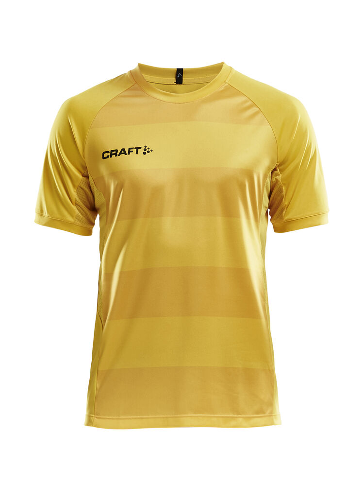 Progress Graphic Jersey M från Craft i Sweden yellow