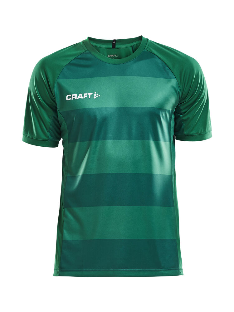 Progress Graphic Jersey M från Craft i Team green