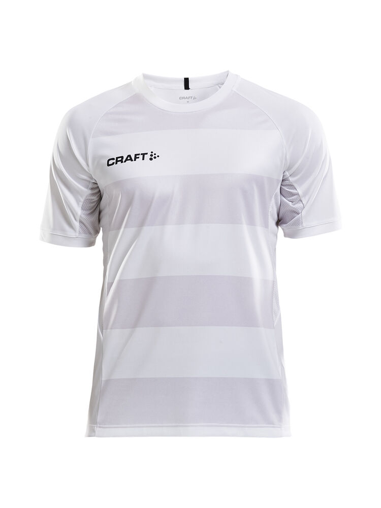 Progress Graphic Jersey M från Craft i Vit