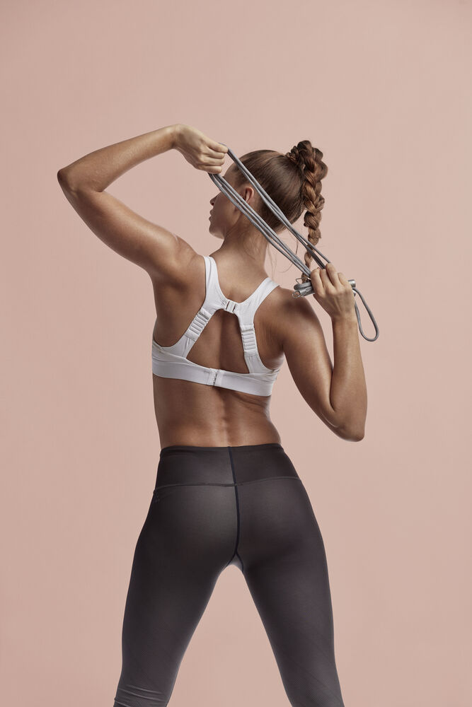 Craft Pace Bra - White (retail) [900000] / 70B