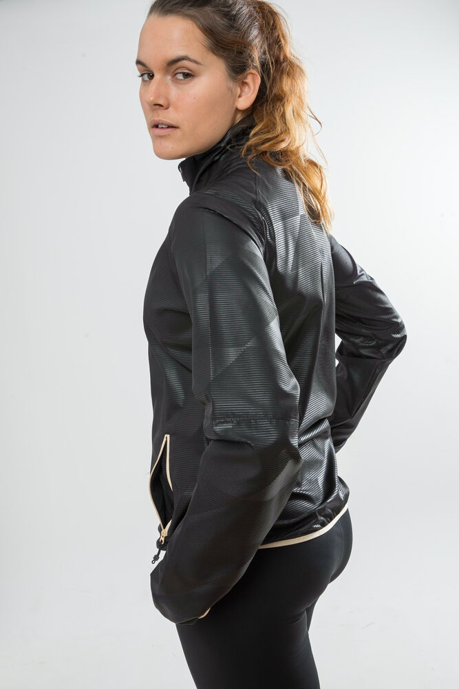 Craft Eaze Jacket W - Black AW25 [999000] / XS