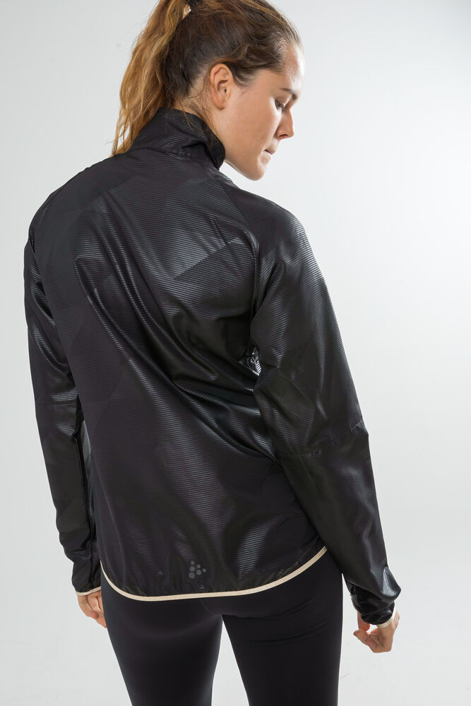 Craft Eaze Jacket W - Black AW25 [999000] / XS