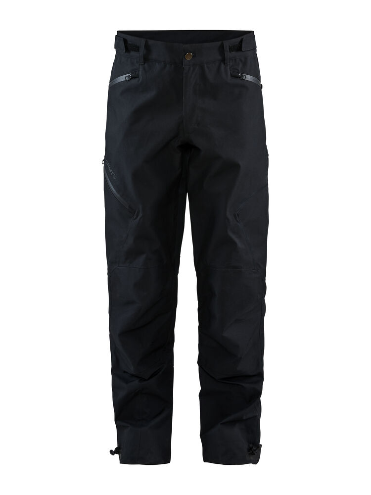 Craft Block Shell Pants M - Black AW25 [999000] / S