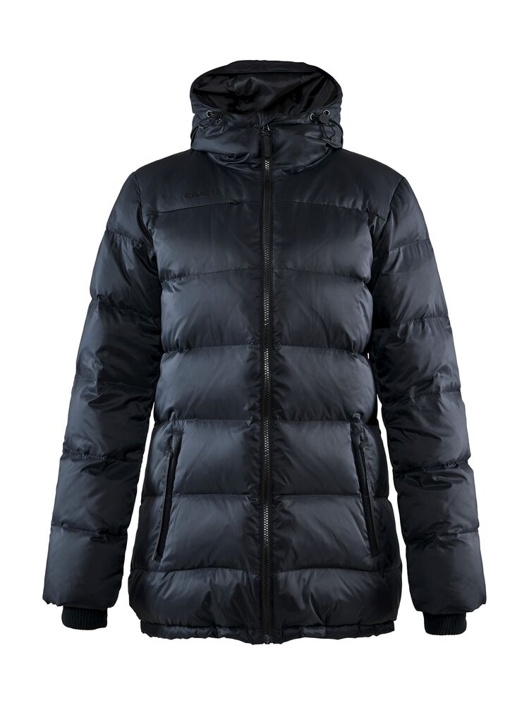 Craft Sporty Down Parka W - Black AW25 [999000] / XS
