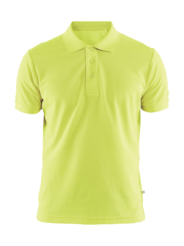 Polo Shirt Pique Classic M från Craft i Flumino