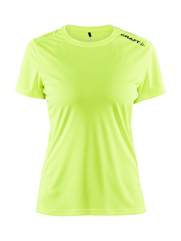 Rush SS Tee W från Craft i Flumino