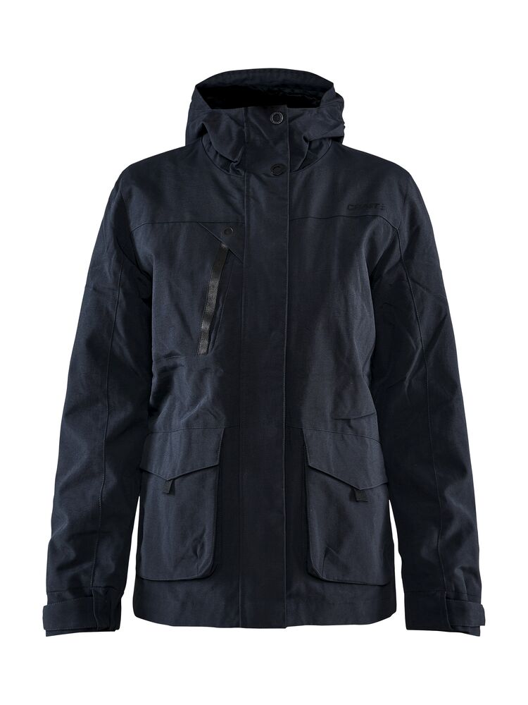 Craft 3-in-1 jkt W - BLACK-BLACK [999999] / XS