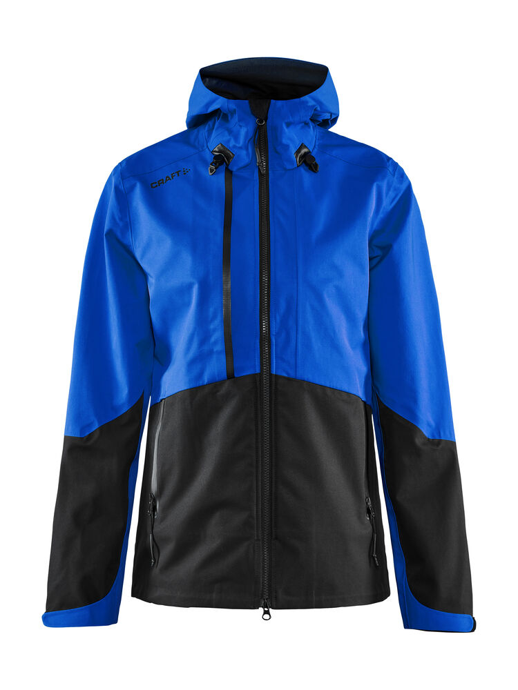 Craft Block shell jkt W - Burst/Black [360999] / XS