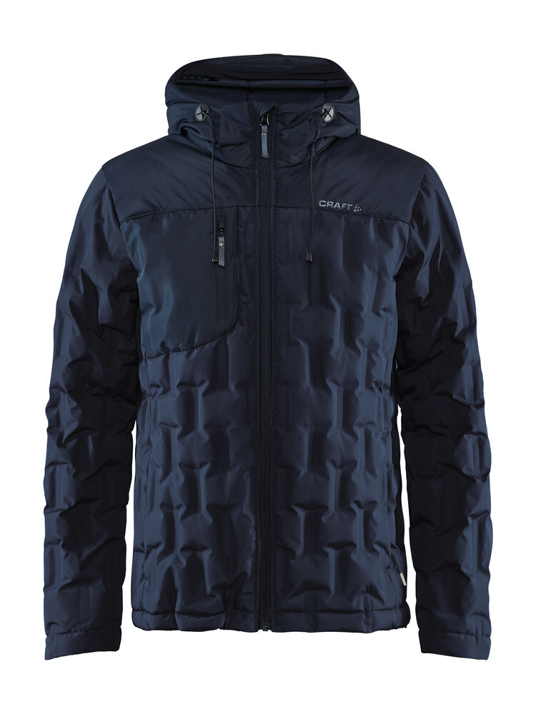 Craft Hybrid puffy jkt M - DARK NAVY [395000] / S