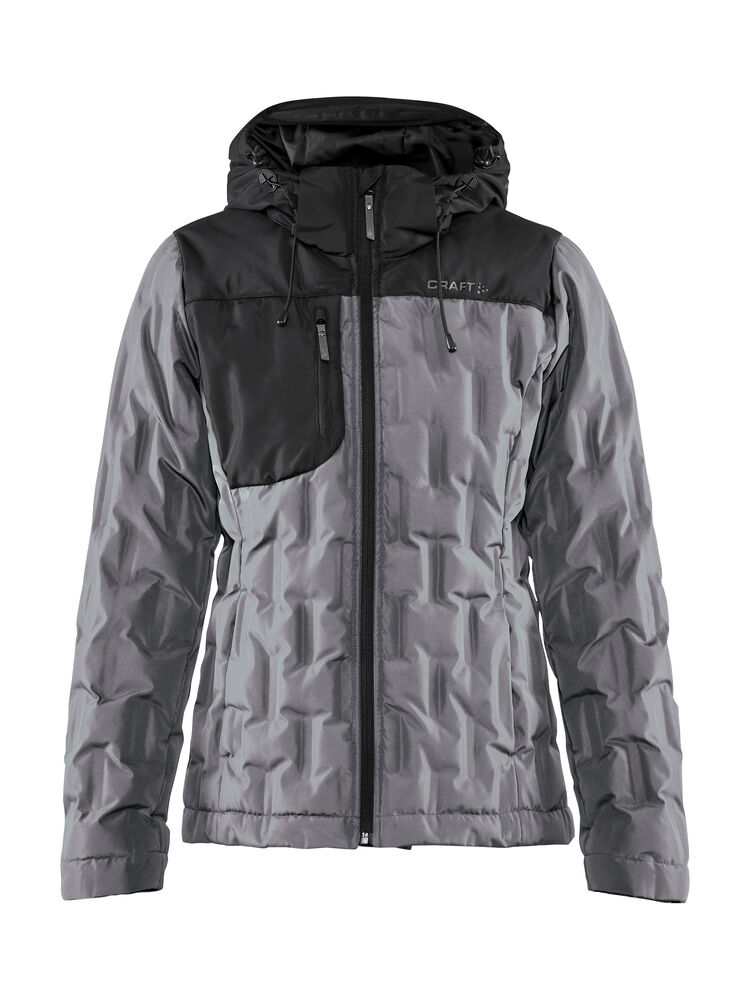 Hybrid puffy jkt W från Craft