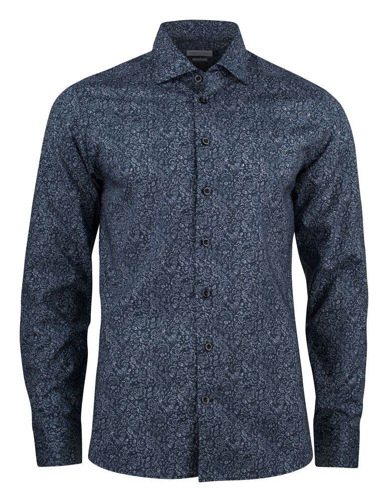 IB37 Poplin Slim