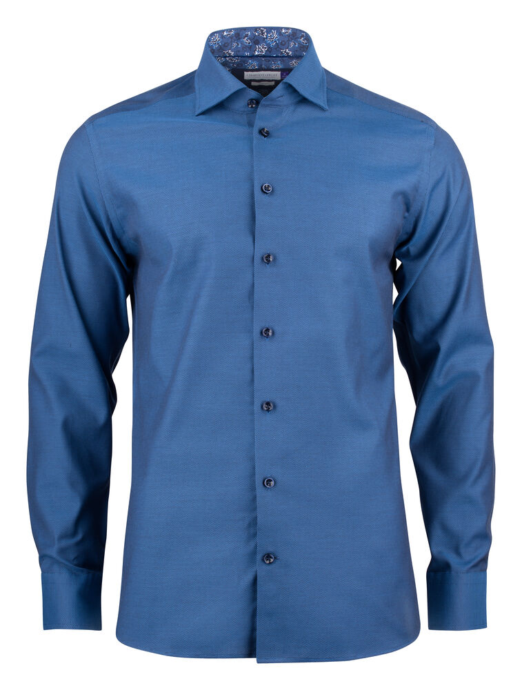PB142 Oxford Stretch Regular
