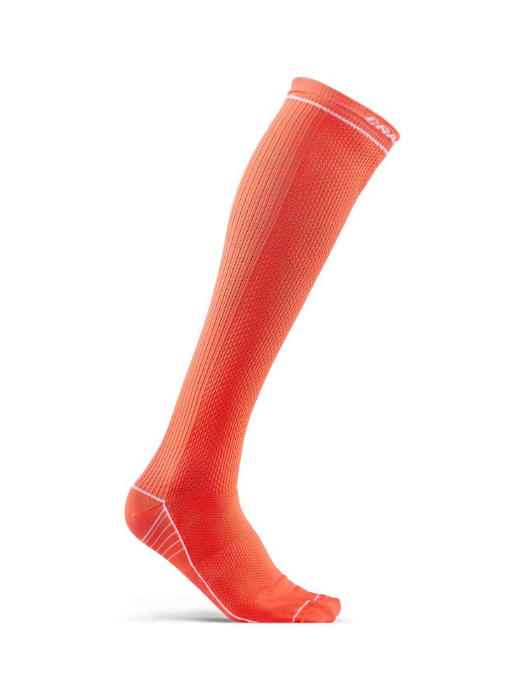 Compression Sock från Craft i Shock-white