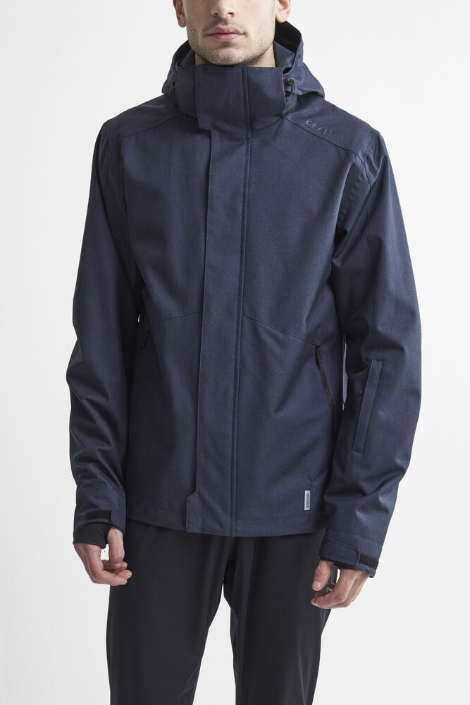 Craft Mountain Jacket M - Dark Navy Melange [395200] / S