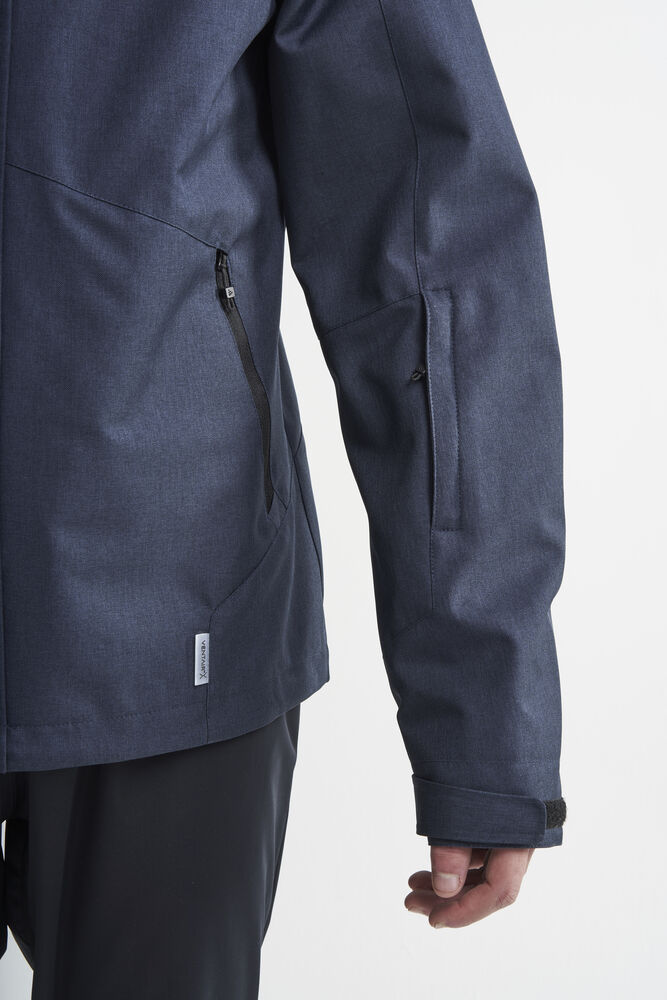 Craft Mountain Jacket M - Dark Navy Melange [395200] / S