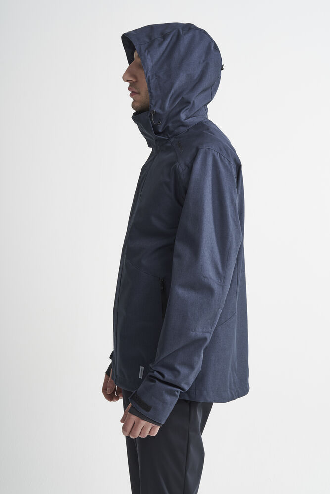 Craft Mountain Jacket M - Dark Navy Melange [395200] / S