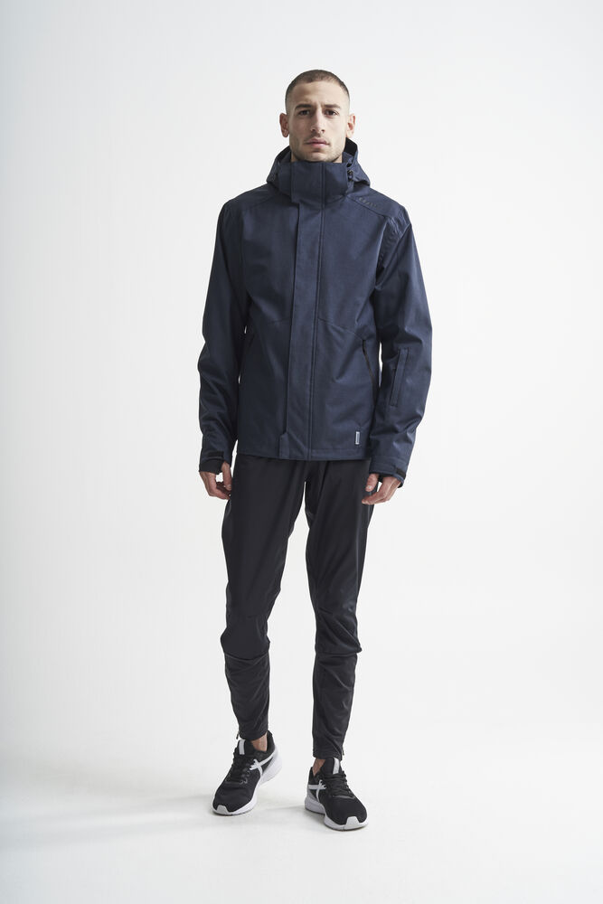 Craft Mountain Jacket M - Dark Navy Melange [395200] / S