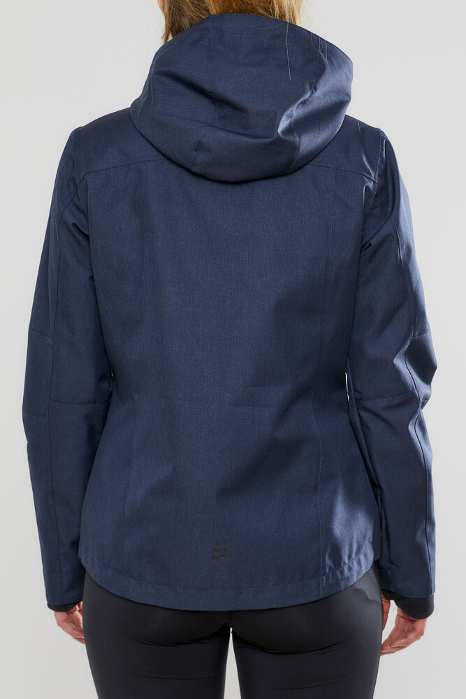 Craft Mountain Jacket W - Dark Navy Melange [395200] / XS