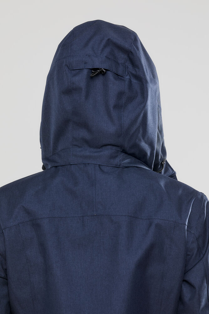 Craft Mountain Jacket W - Dark Navy Melange [395200] / XS