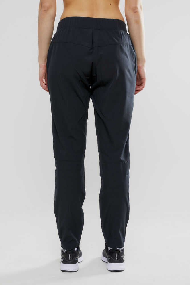 Craft Eaze T&F Pants W - Black AW25 [999000] / XS