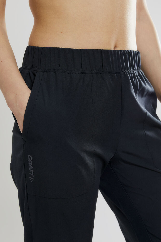 Craft Eaze T&F Pants W - Black AW25 [999000] / XS