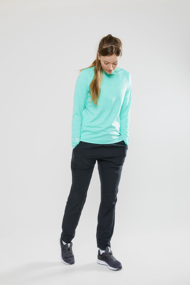Craft Eaze T&F Pants W - Black AW25 [999000] / XS