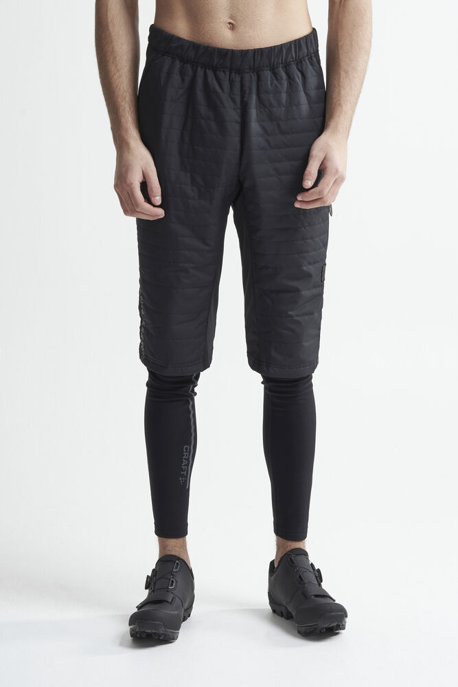 Craft Hale Padded Shorts M - Black AW25 [999000] / XS