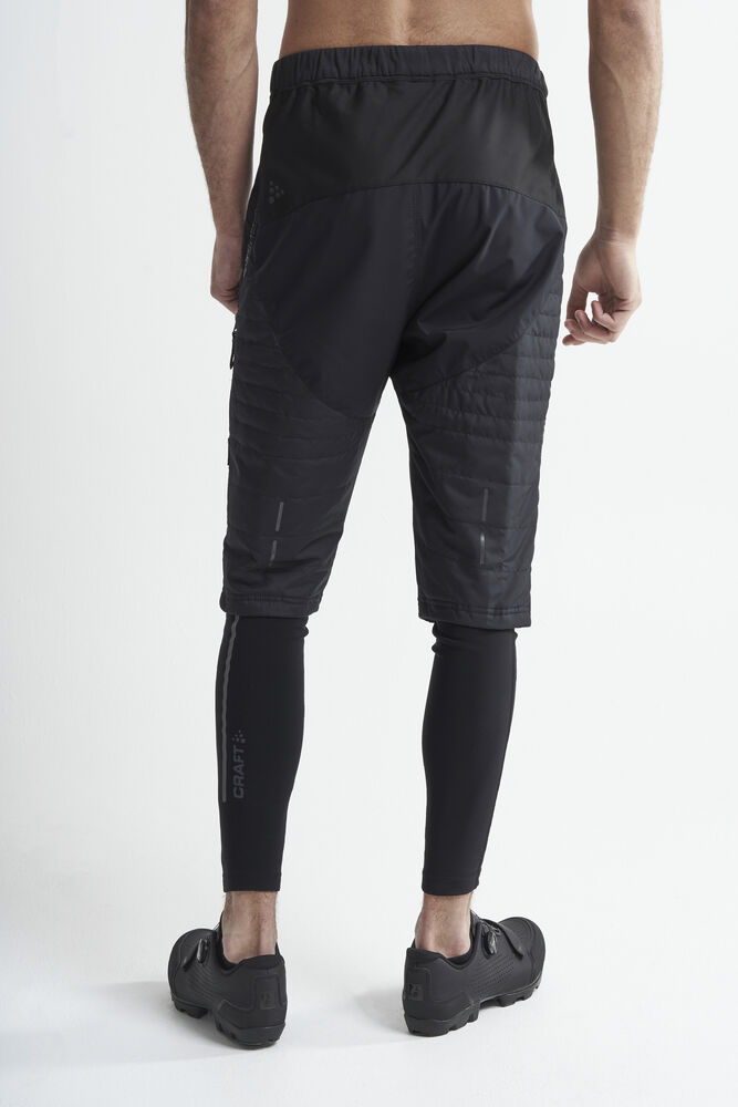 Craft Hale Padded Shorts M - Black AW25 [999000] / XS