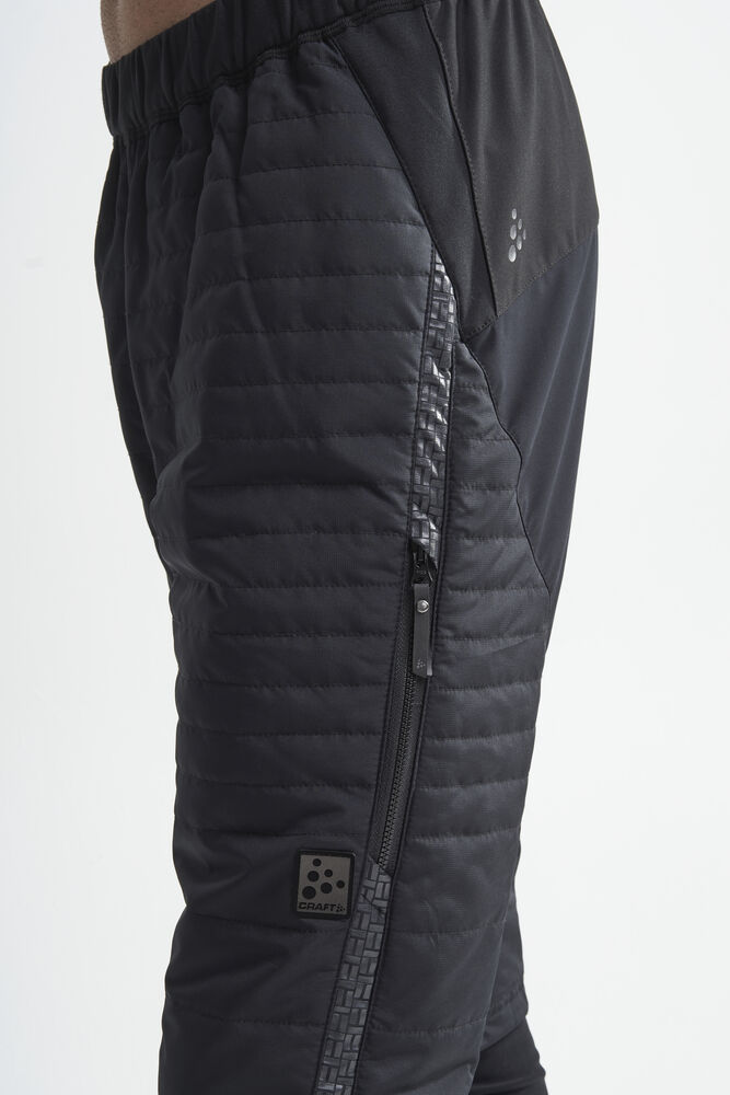 Craft Hale Padded Shorts M - Black AW25 [999000] / XS