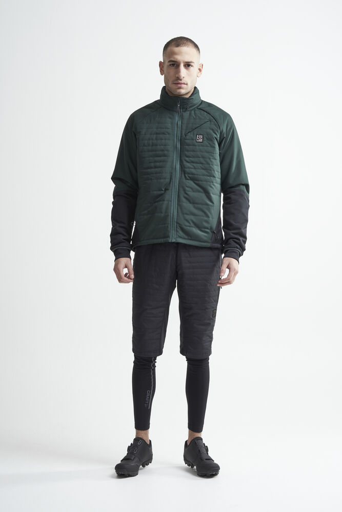 Craft Hale Padded Shorts M - Black AW25 [999000] / XS