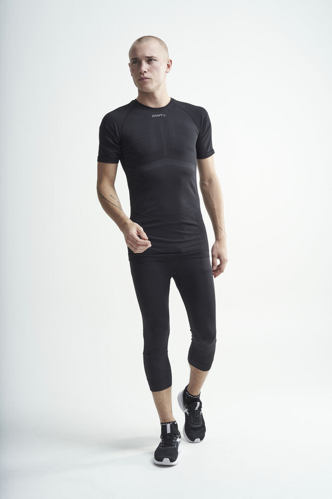 Craft Active Intensity Knicker M - Black/Asphalt AW25 [999995] / S