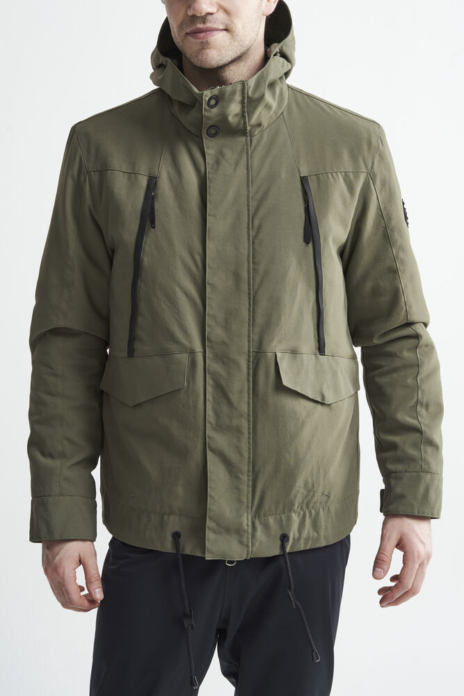 Craft 3-in-1 jkt M - Woods/Black [669999] / XS