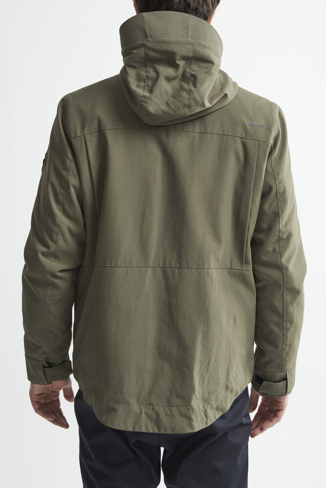 Craft 3-in-1 jkt M - Woods/Black [669999] / XS
