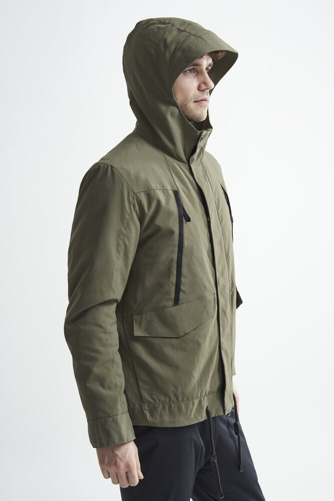 Craft 3-in-1 jkt M - Woods/Black [669999] / XS