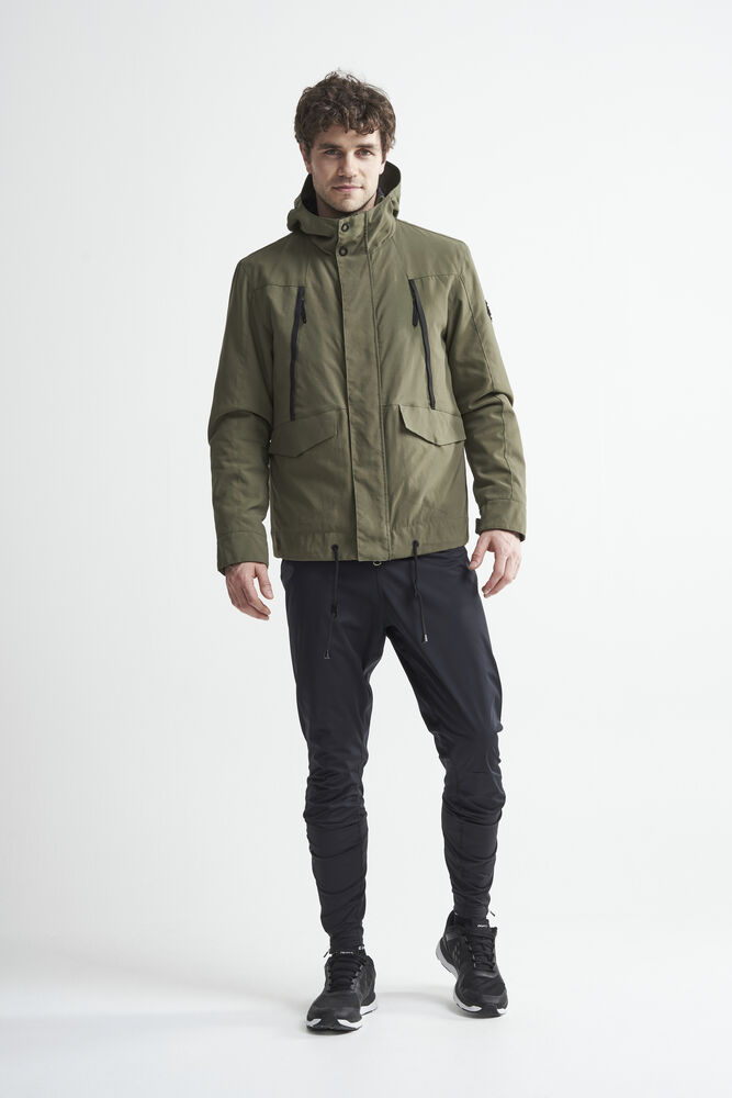 Craft 3-in-1 jkt M - Woods/Black [669999] / XS
