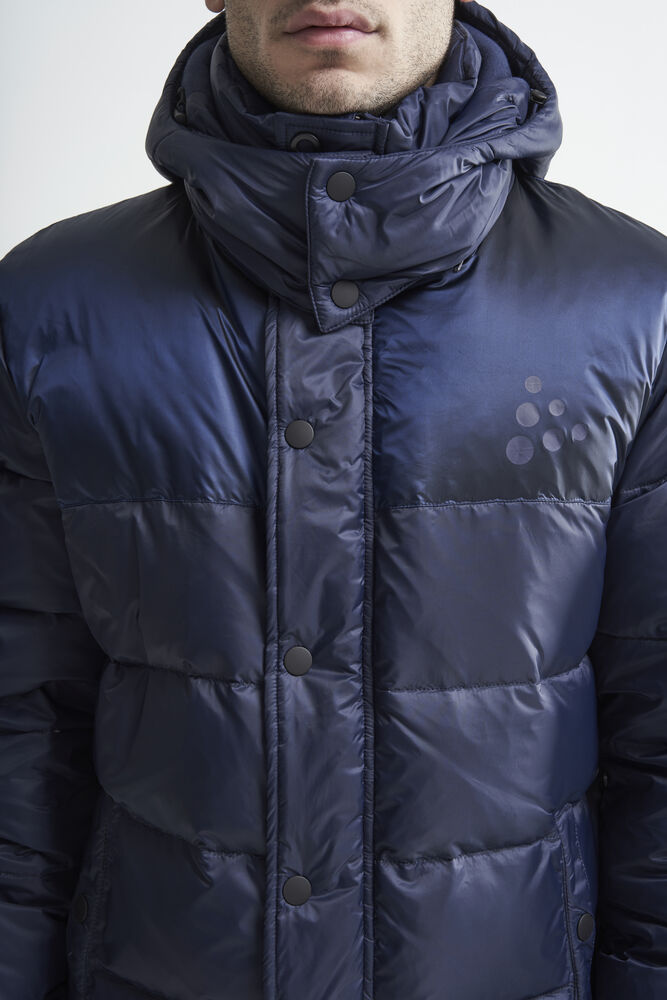 Craft Down jkt M - BLAZE (retail) [396000] / XS
