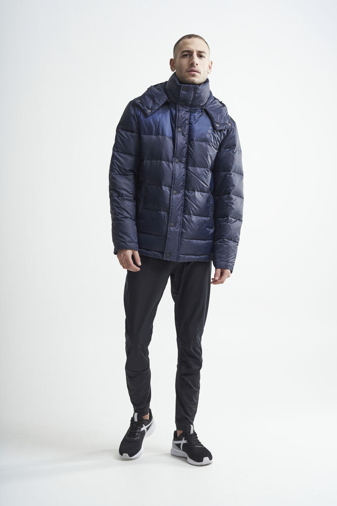 Craft Down jkt M - BLAZE (retail) [396000] / XS