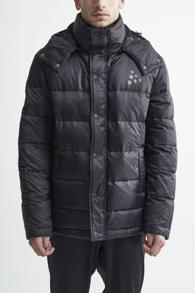 Craft Down jkt M - Black AW25 [999000] / XS